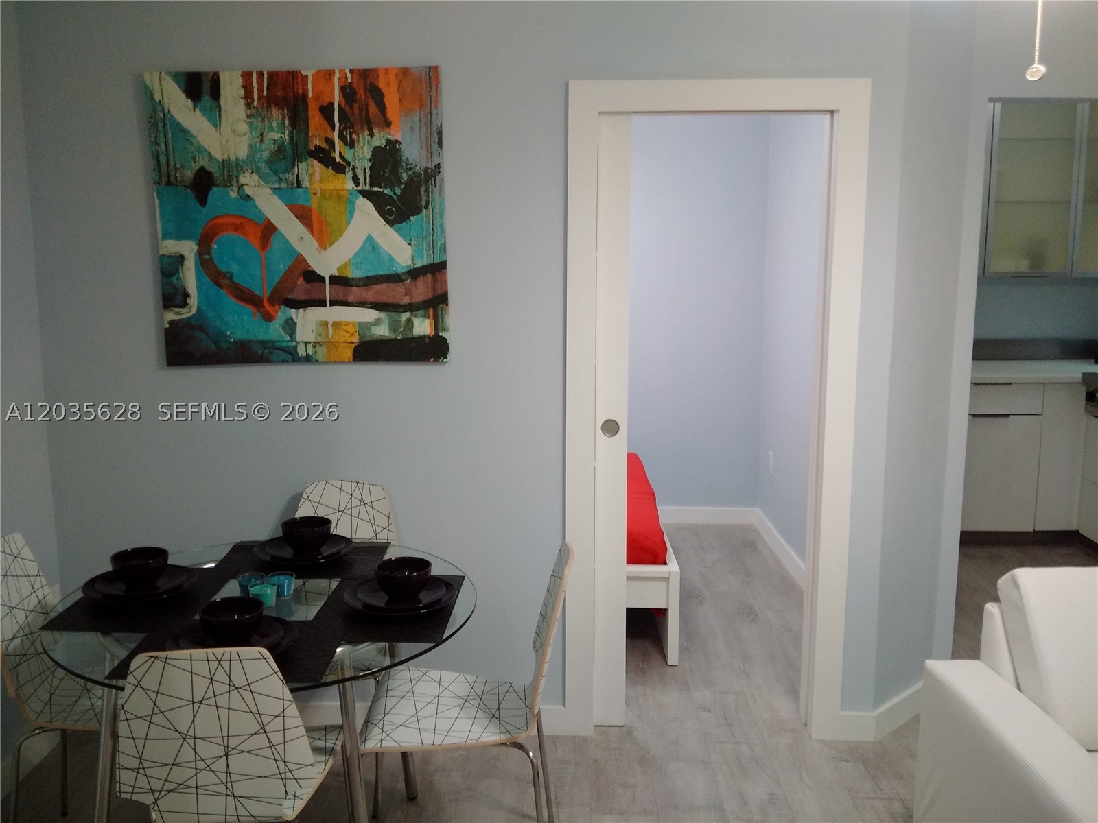 WALLIAN CO-OP APTS INC - Residential Lease