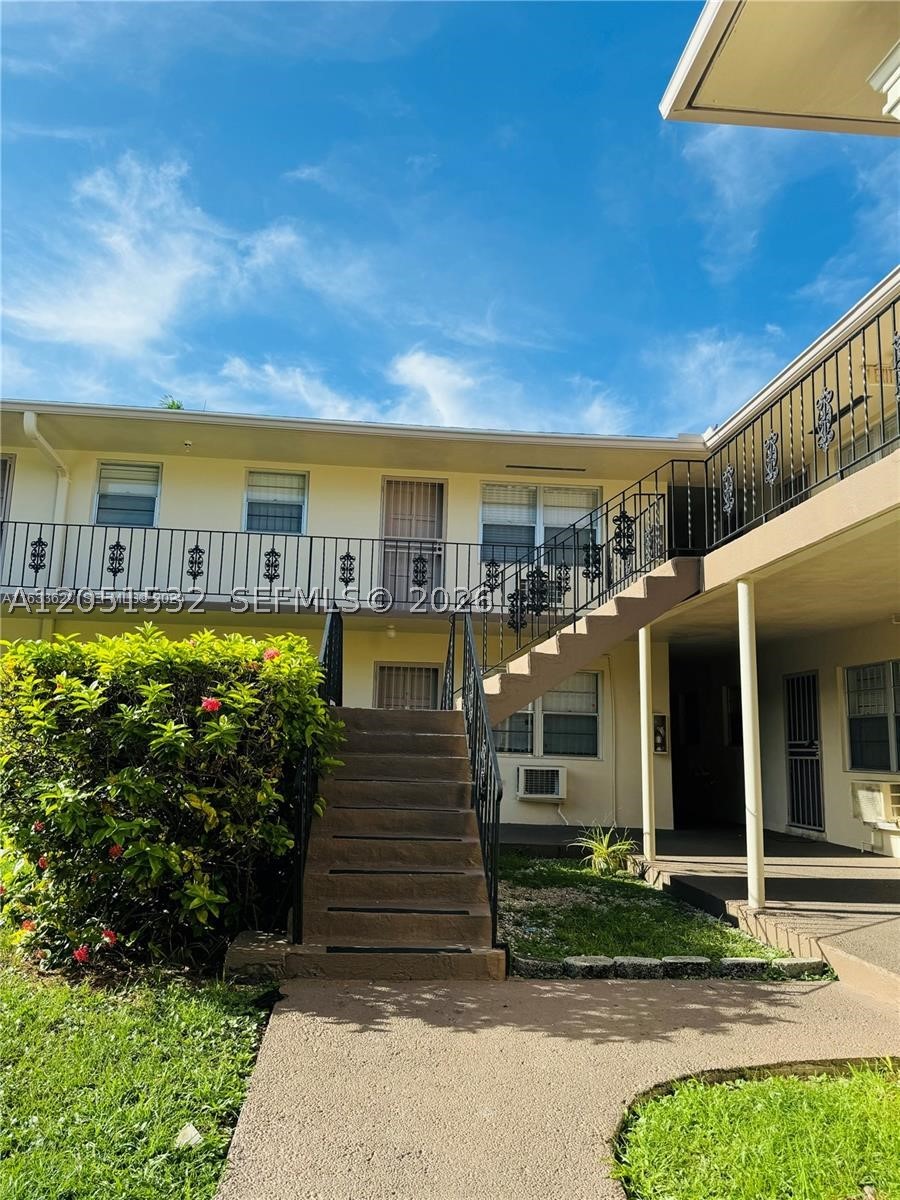HERITAGE OF SANS SOUCI - Residential Lease