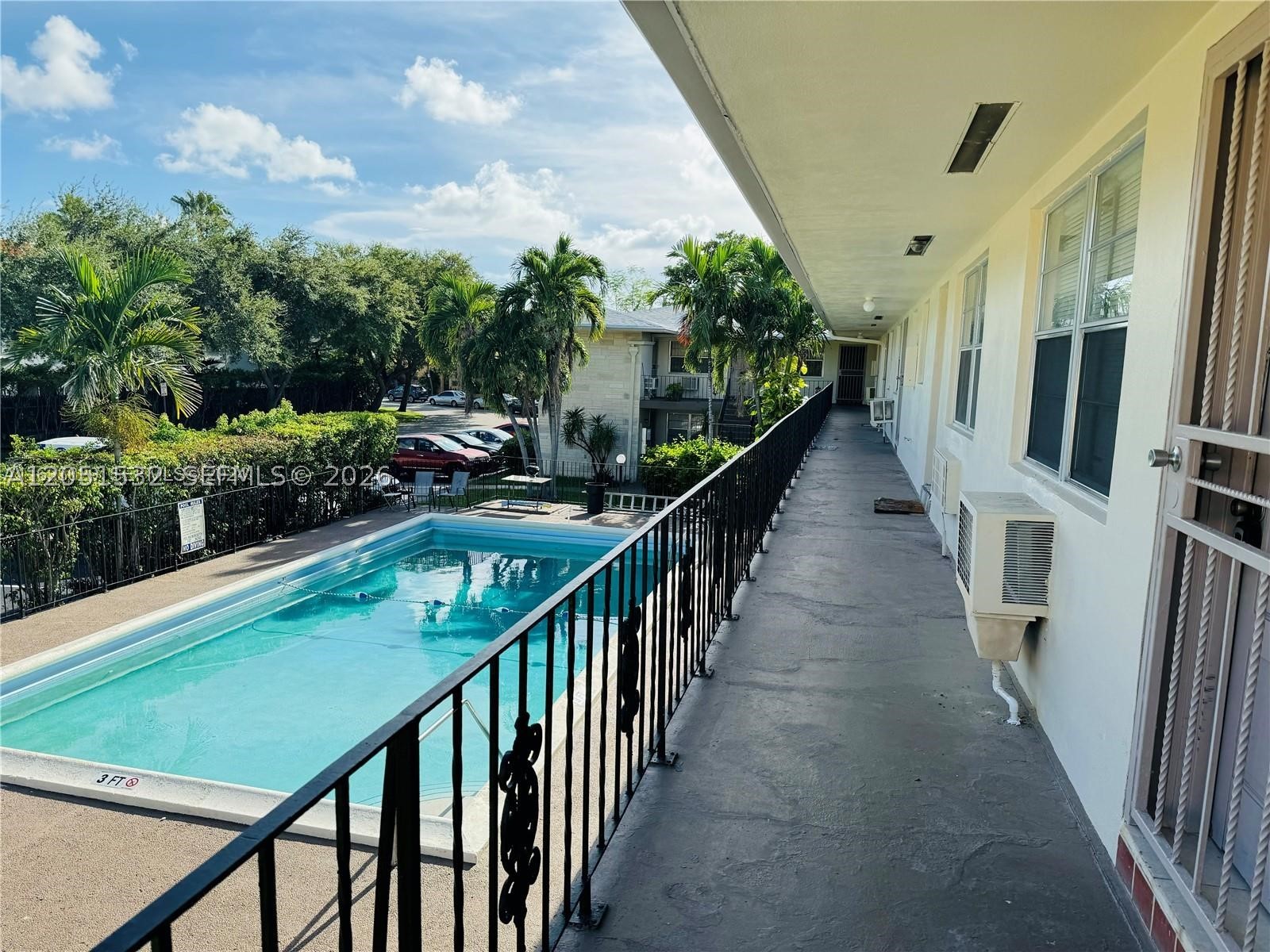 HERITAGE OF SANS SOUCI - Residential Lease