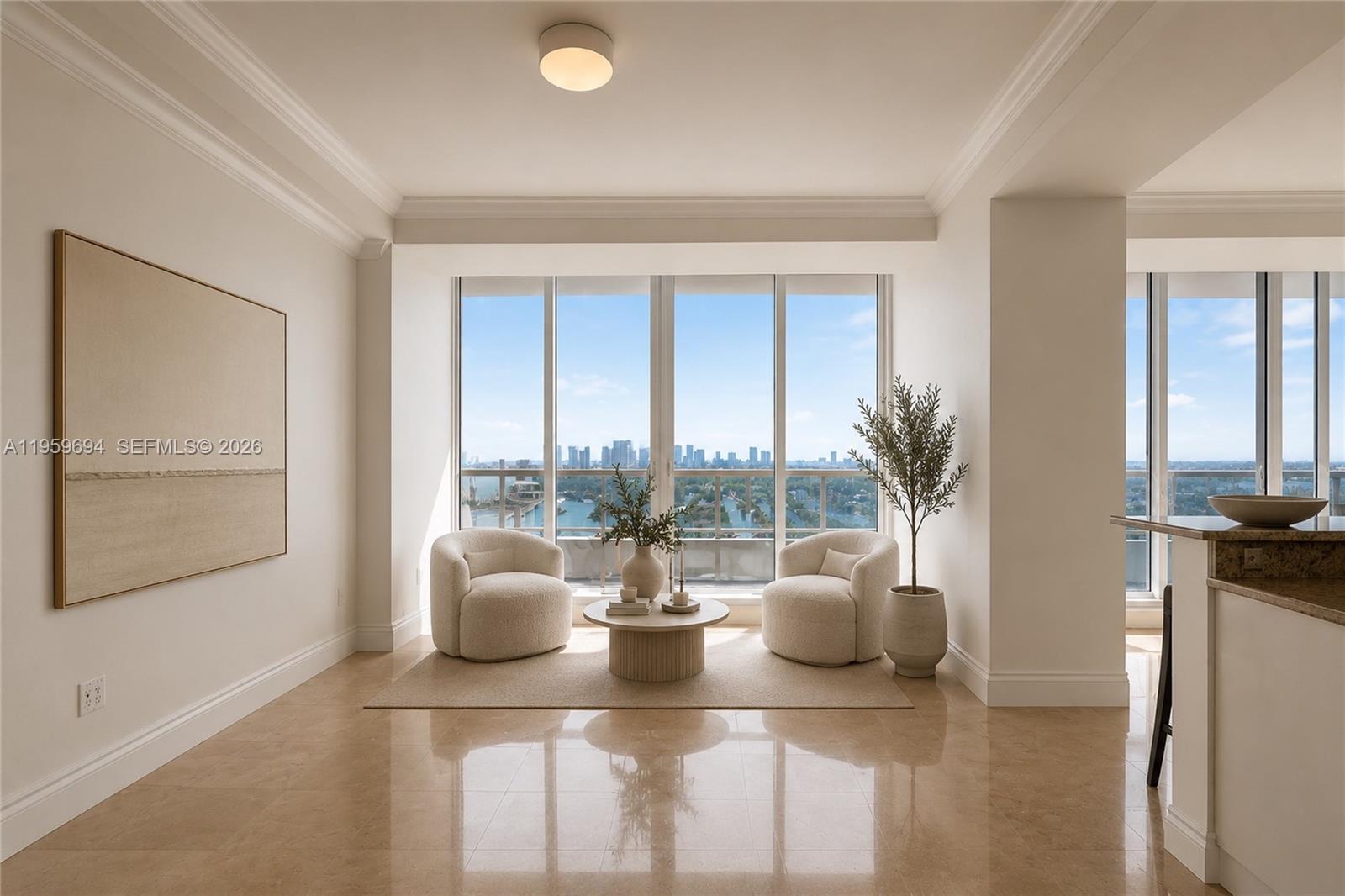CASTILLO GRAND RESIDENCES - Residential