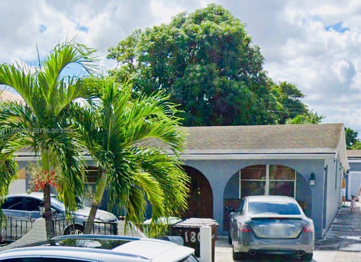 Well-maintained single-family home in Hialeah currently operating as an income-producing property. Features a legal guest house with a full apartment, ideal for rental income or private guest use. Great opportunity for investors seeking solid cash flow or for first-time buyers looking to offset their mortgage with additional income. Conveniently located near major roads, schools, shopping, and dining. No HOA. Easy to show.