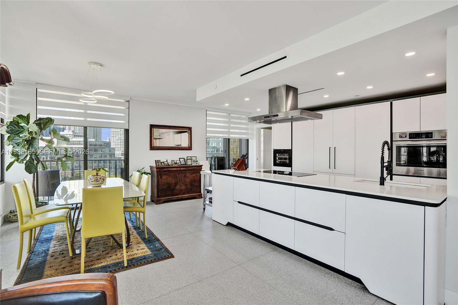 BRICKELL KEY ONE CONDO - Residential