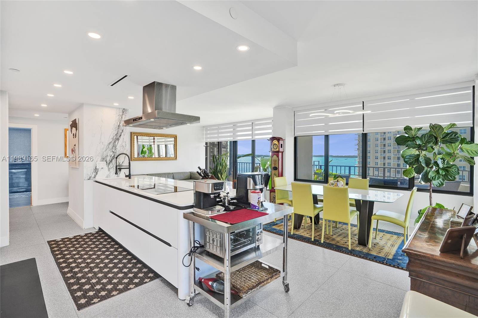 BRICKELL KEY ONE CONDO - Residential