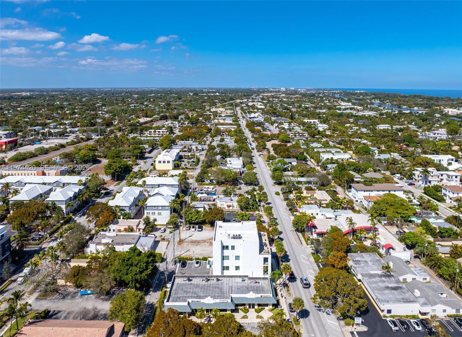 246 NE 6TH AVENUE CONDO - Residential