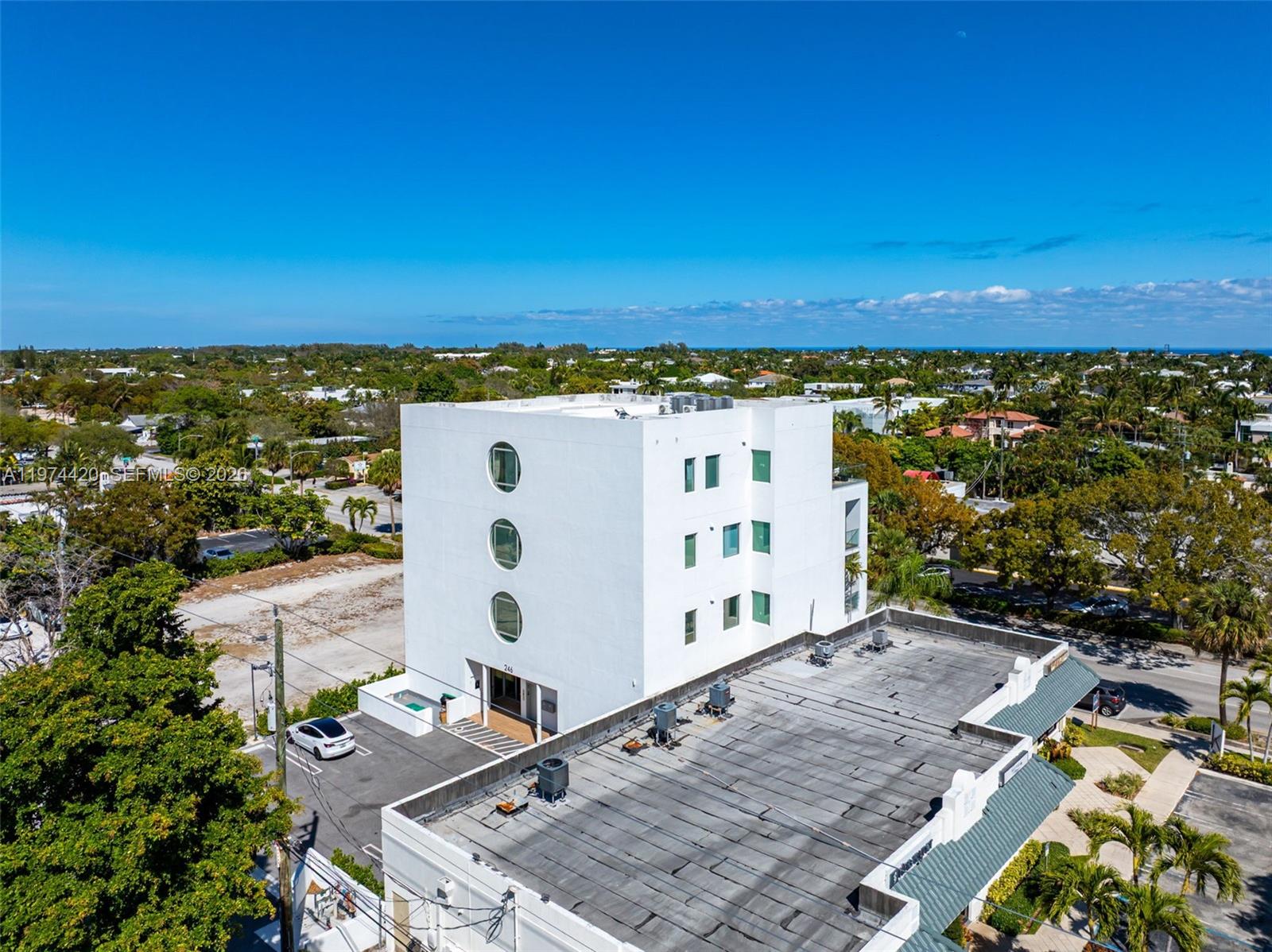 246 NE 6TH AVENUE CONDO - Residential