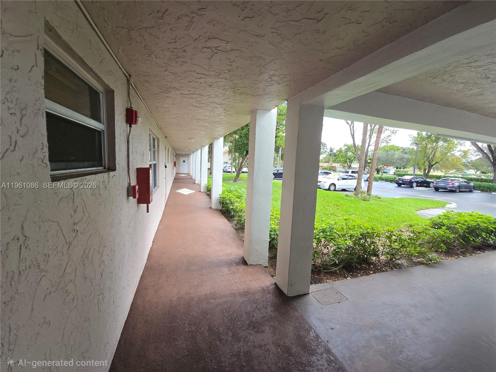 SHERWOOD SQUARE CONDOMINI - Residential Lease