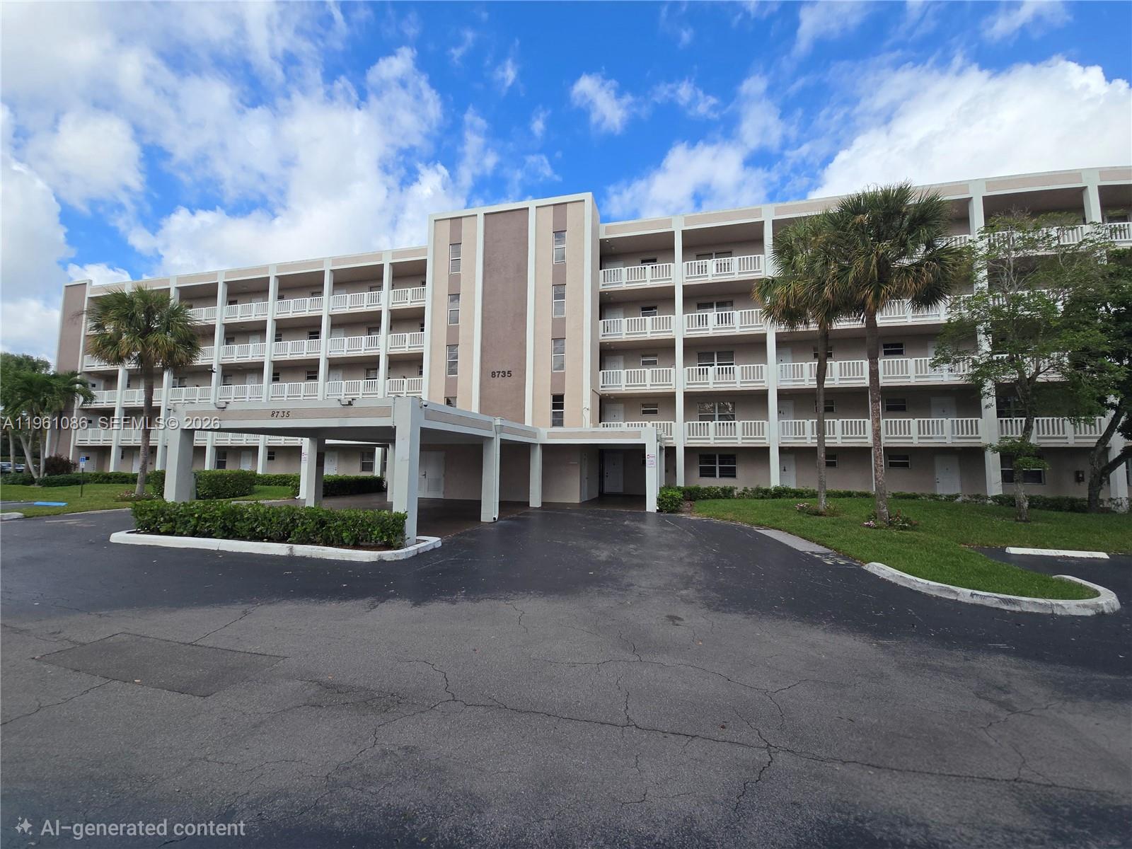 Location! Location! Location! Nice Apartment 1 bedroom 1/1 Bathroom, extra Storage on the same floor, in the Heart of Coral Springs. It's also close to popular attractions The Fountains at Coral Springs, Bonaventure, Coral Square mall, Flamingo Gardens, Butterfly World, Mullings Park, and Quiet Waters Park. Pets allowed. Very well maintained. Excellent location near to Turnpike. It has a Back screened porch with views of the garden. Quiet and well-kept condo. The community offers a pool, tennis courts, BBQ facilities, and picnic areas. Laundry room on the same floor, assigned parking space with lots of guest parking available. Before the Tenant moves in, the Carpet will be clean by a Professional. Don't miss the opportunity to rent this apartment with only two months deposit