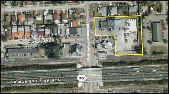 Strip Center with Property for Sale.  Great Location, High Traffic Area.  Residential & Commercial Population.  Zoning Commercial 6500.  4+ Long term tenants.  Lots of room for expansion.  $14,000.00 monthly rental income.  $168,000.00 yearly rental income.  $26,000.00 yearly expenses.  NOI $141,900.00