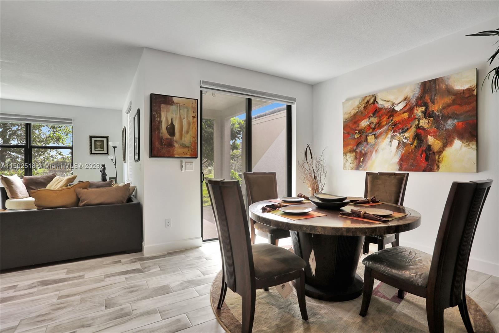RESIDENCES AT PALM AIRE - Residential Lease
