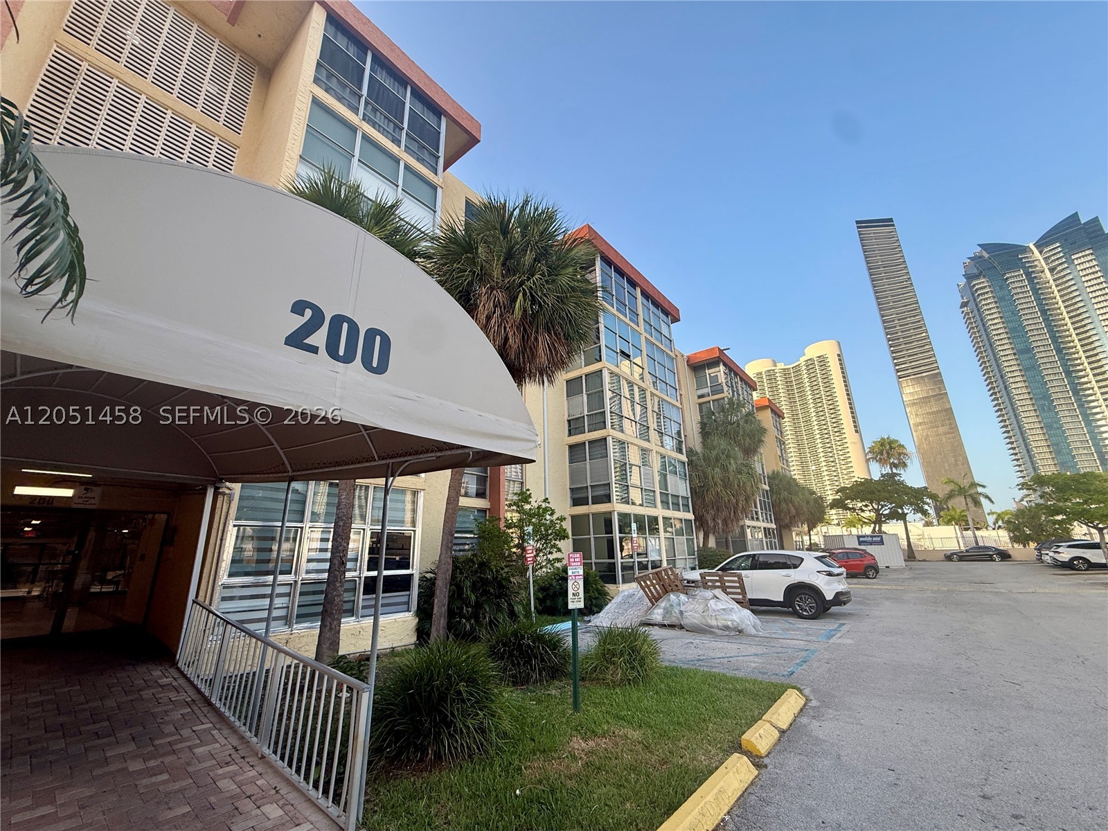 AVILA SOUTH CONDO - Residential Lease
