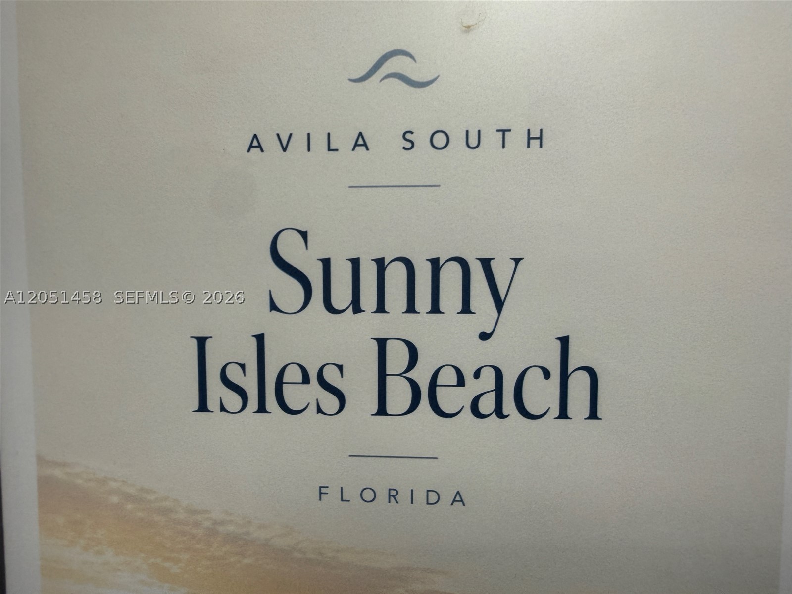 AVILA SOUTH CONDO - Residential Lease