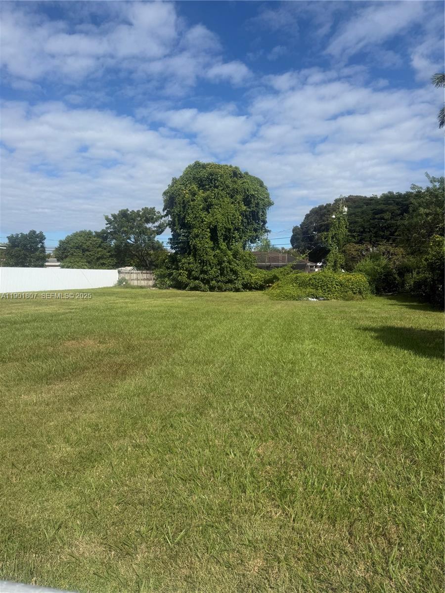 - - Land