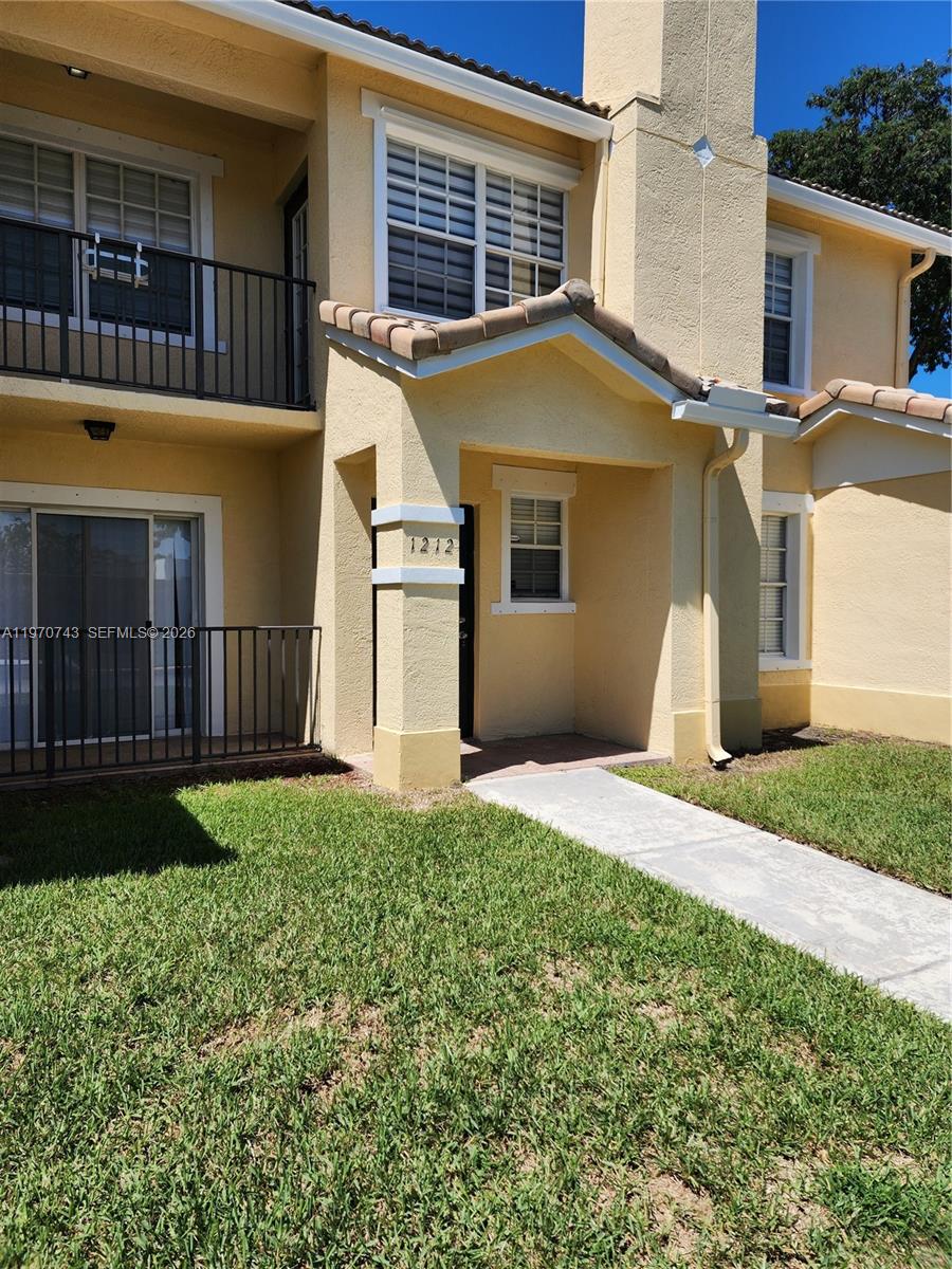 Spacious 2-bedroom, 2-bathroom first-floor condo in the gated community of Belmont at North Lauderdale. This well-maintained residence features tile and laminate flooring throughout for easy upkeep, plus an in-unit washer and dryer for added convenience. Enjoy resort-style amenities including a clubhouse, community pool, and children’s play area. Ideally located near shopping, dining, parks, and major highways. Perfect for comfortable living or as a smart investment opportunity with rental income potential. Presently rented through 02/28/2027. Association requires a minimum 650 credit score. Come see today!