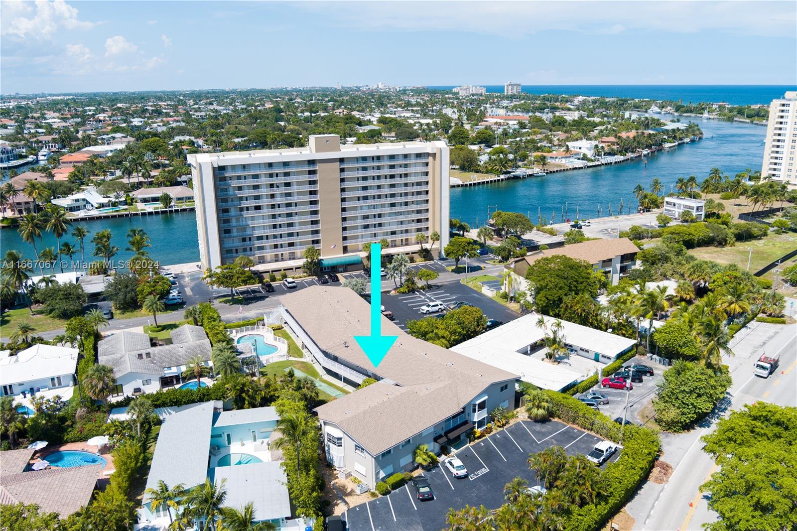 HILLSBORO INLET CONDO - Residential Lease