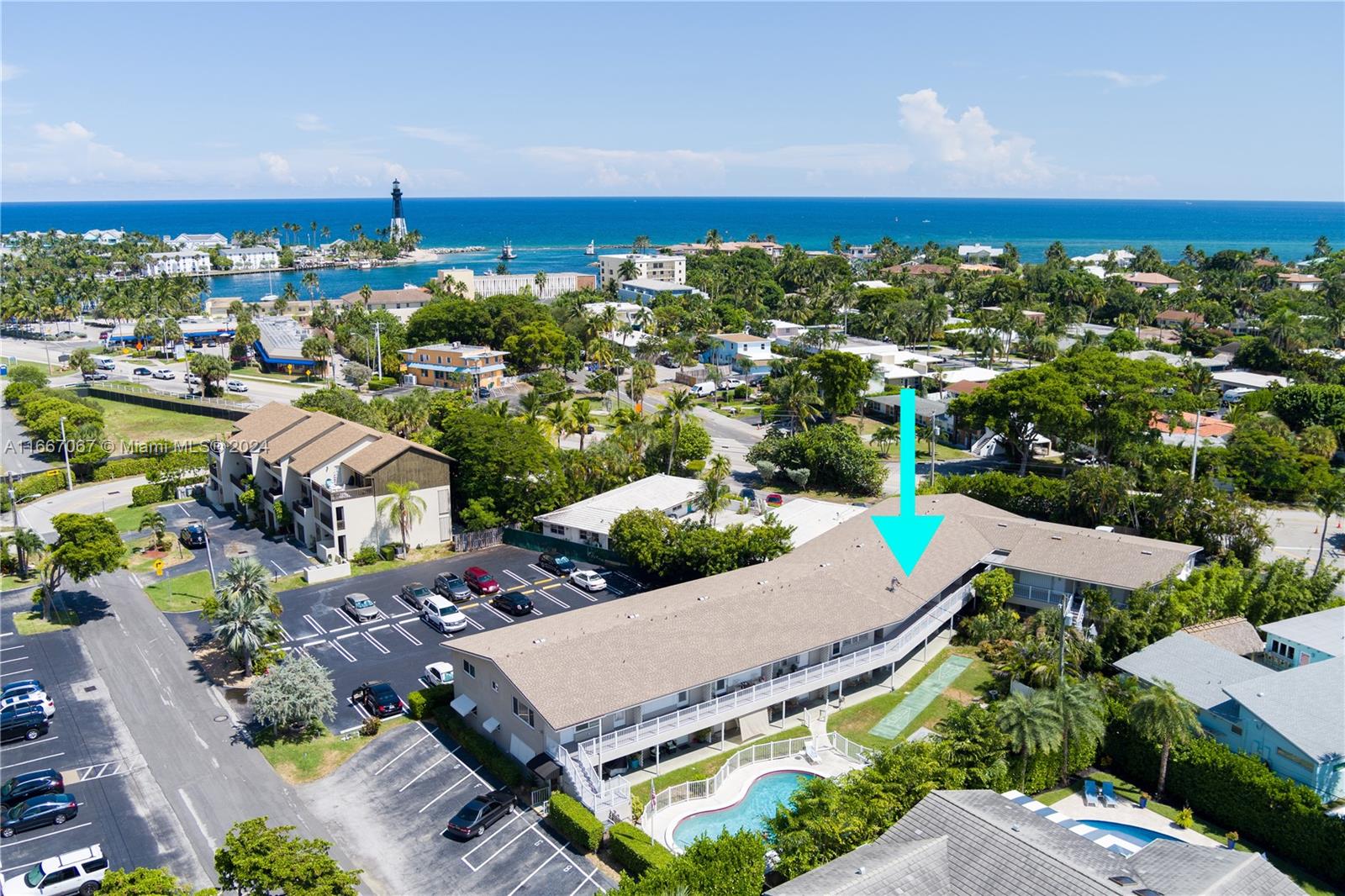 HILLSBORO INLET CONDO - Residential Lease