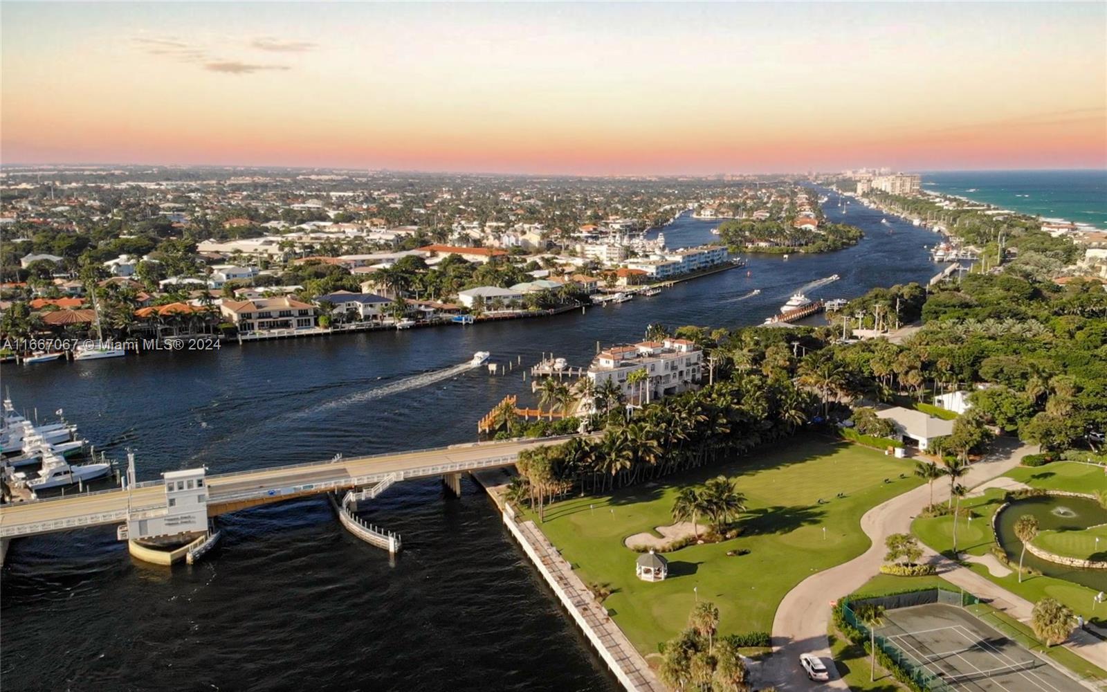 HILLSBORO INLET CONDO - Residential Lease