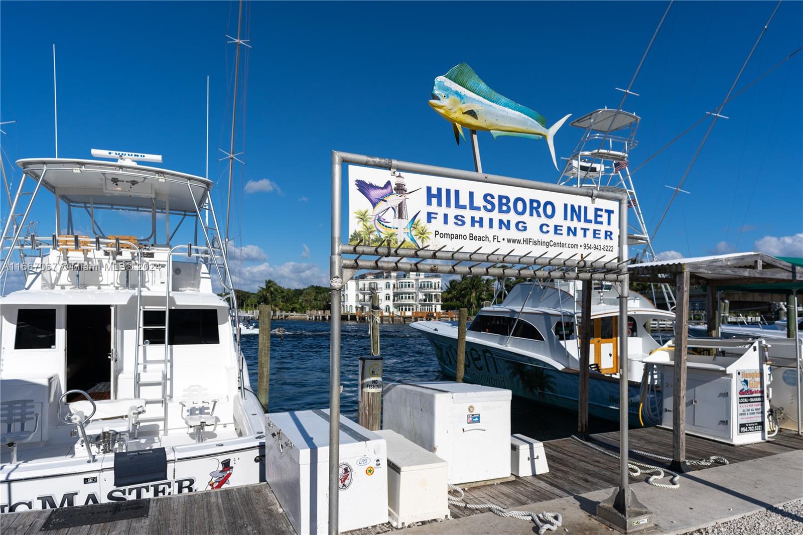 HILLSBORO INLET CONDO - Residential Lease
