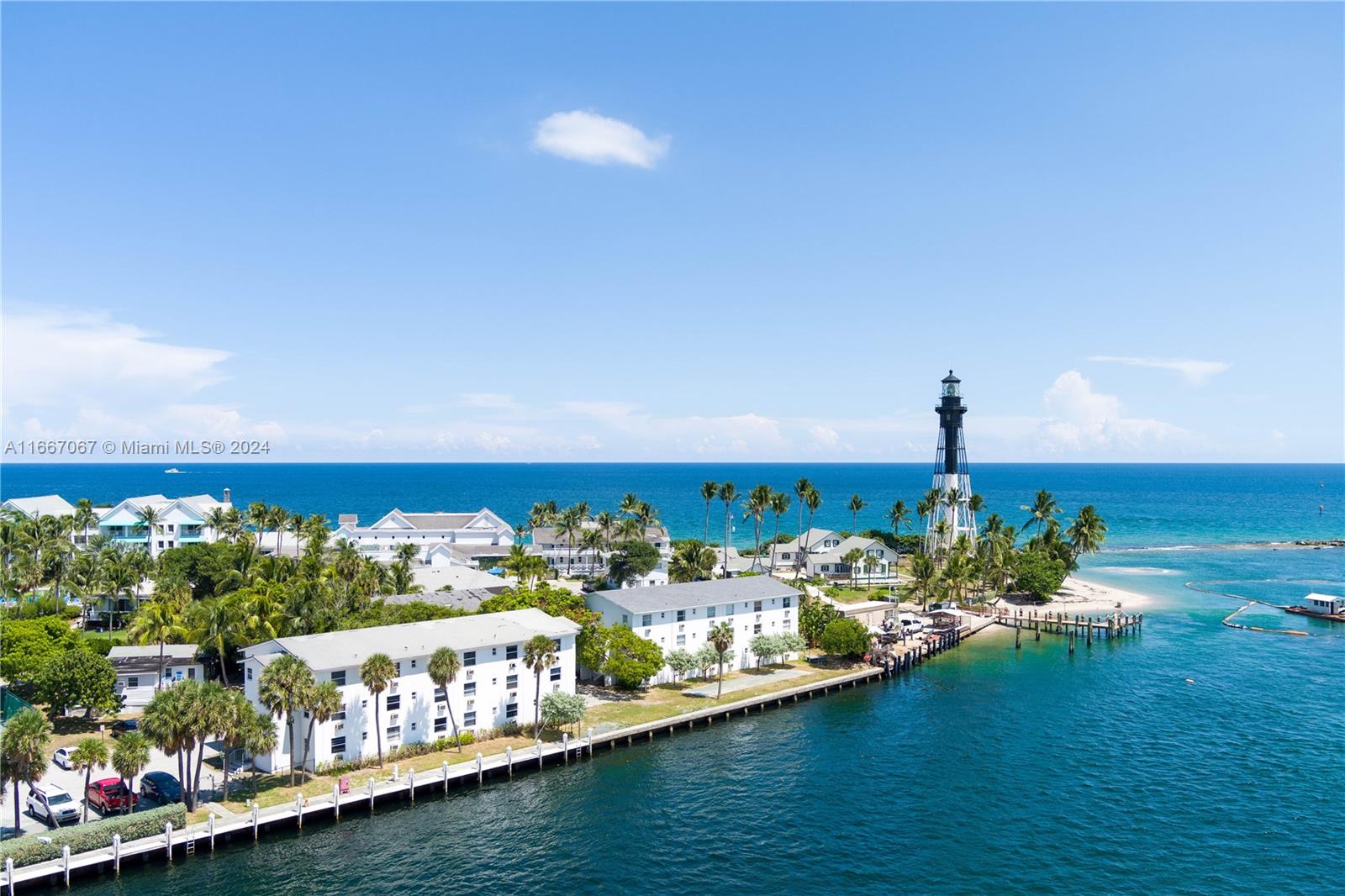 HILLSBORO INLET CONDO - Residential Lease