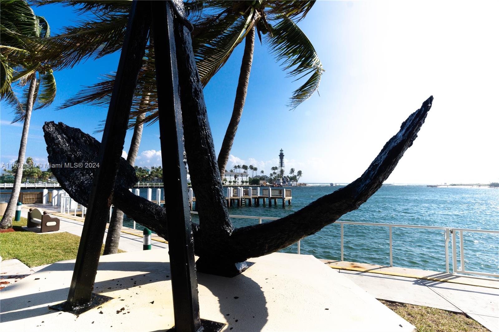 HILLSBORO INLET CONDO - Residential Lease