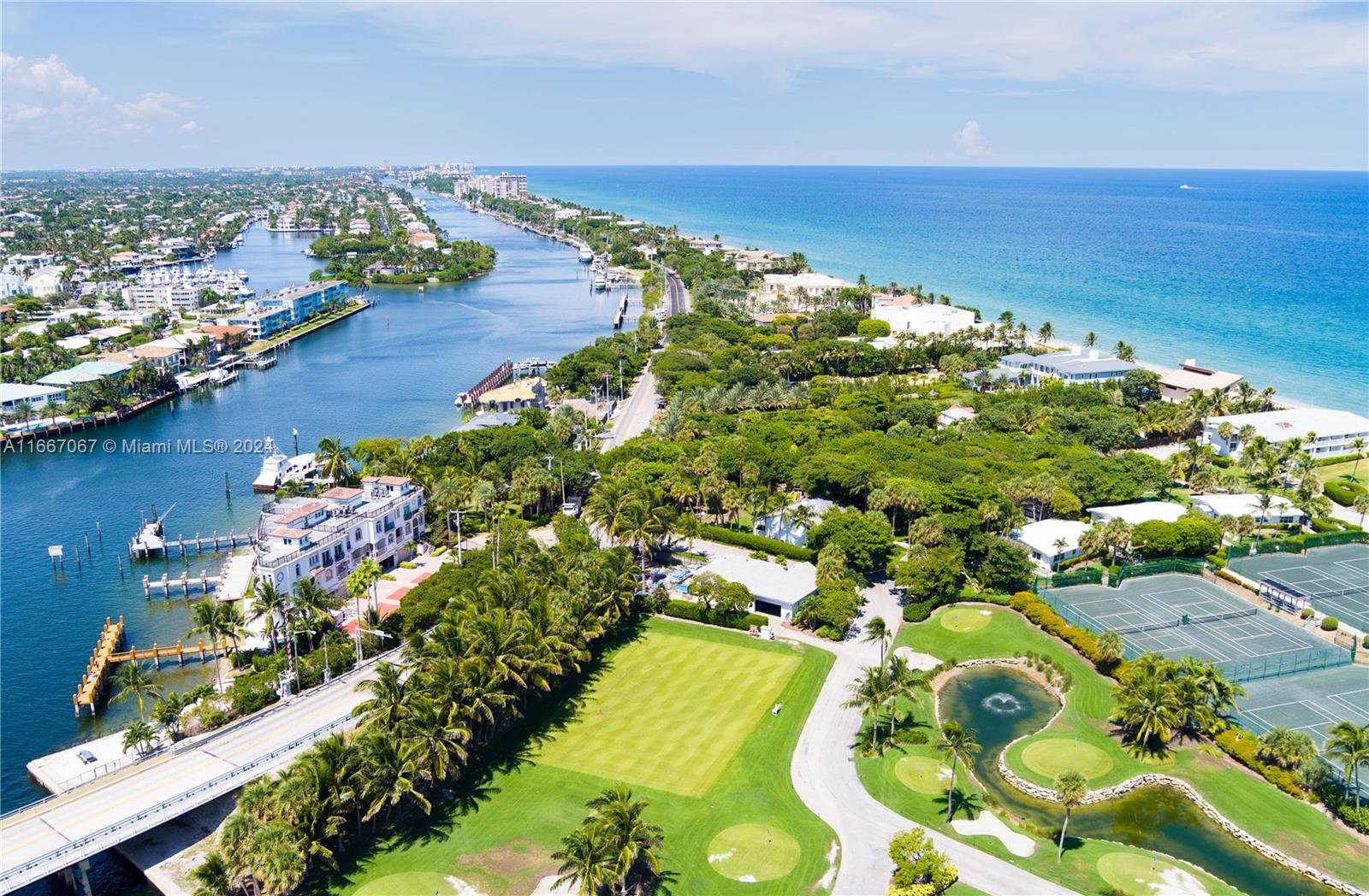 HILLSBORO INLET CONDO - Residential Lease