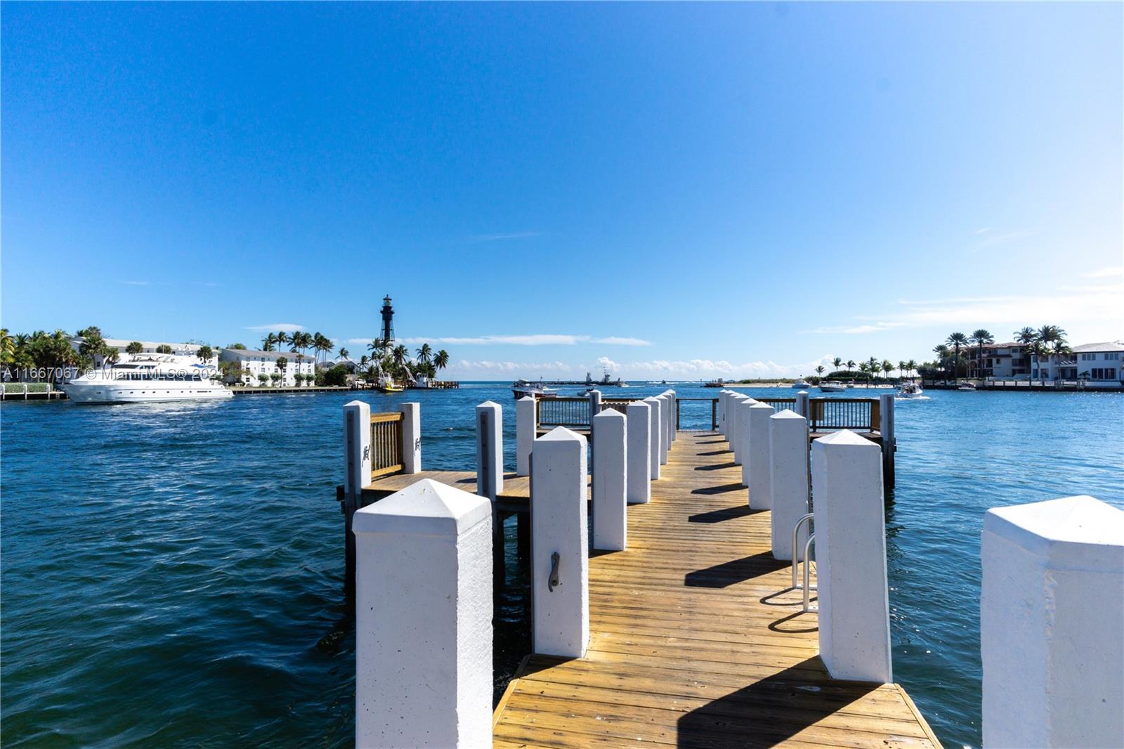 HILLSBORO INLET CONDO - Residential Lease