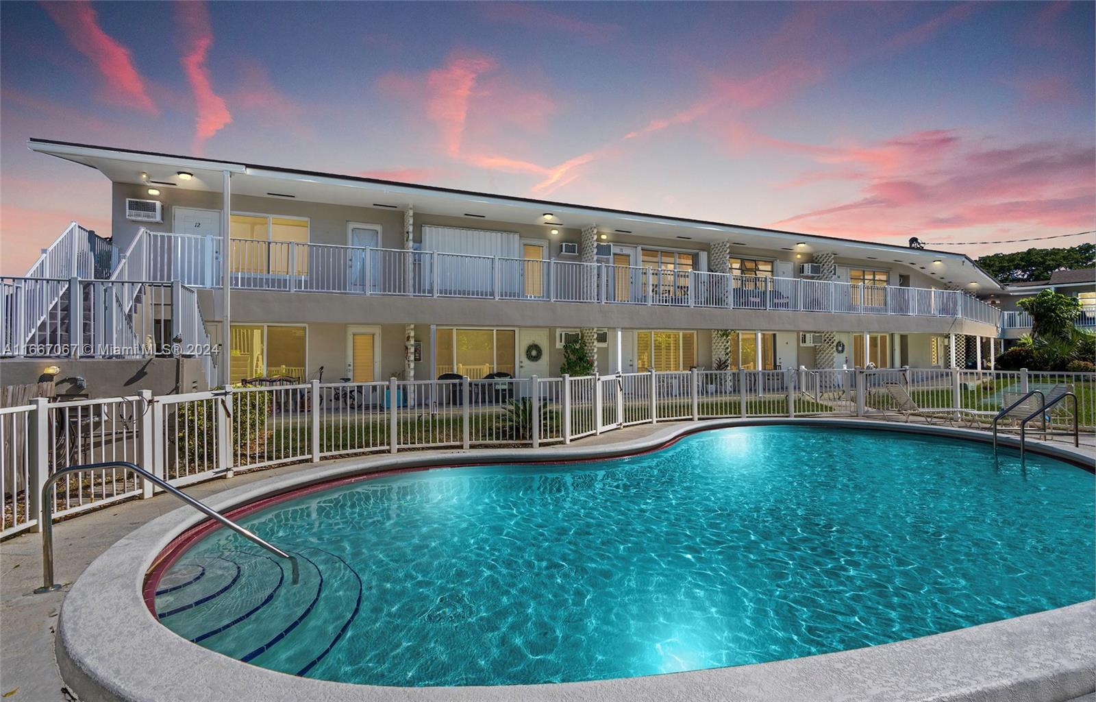HILLSBORO INLET CONDO - Residential Lease