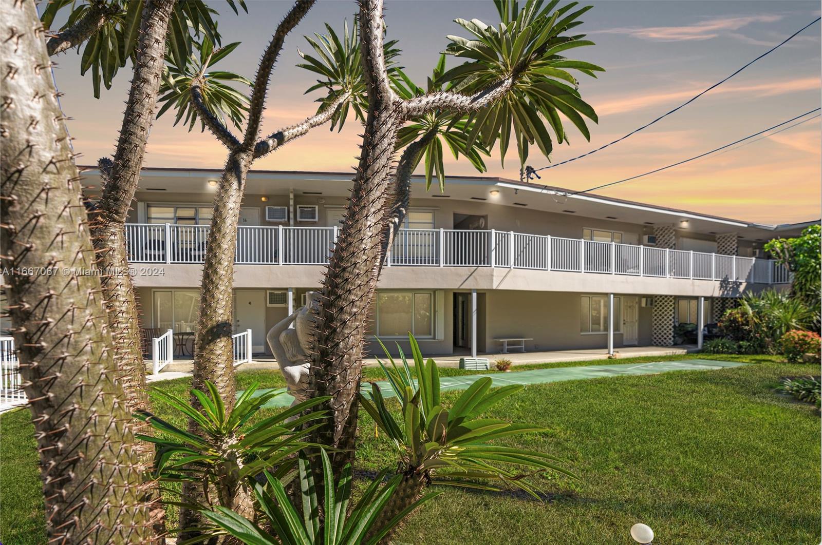 HILLSBORO INLET CONDO - Residential Lease