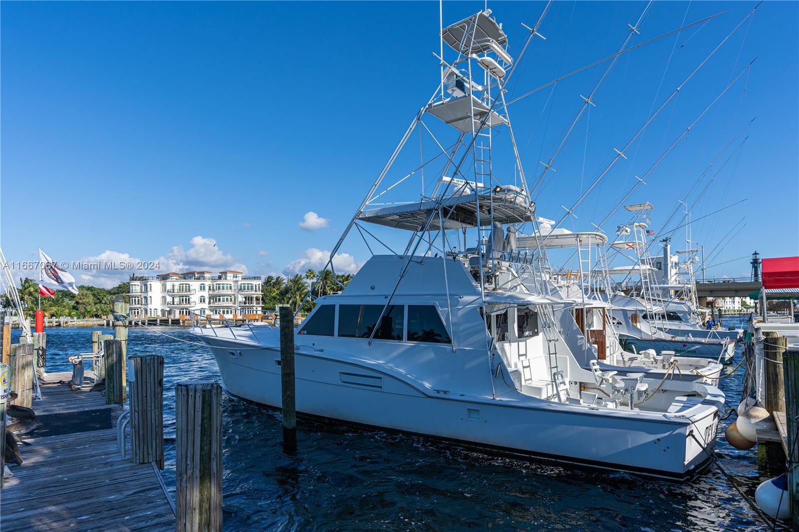 HILLSBORO INLET CONDO - Residential Lease