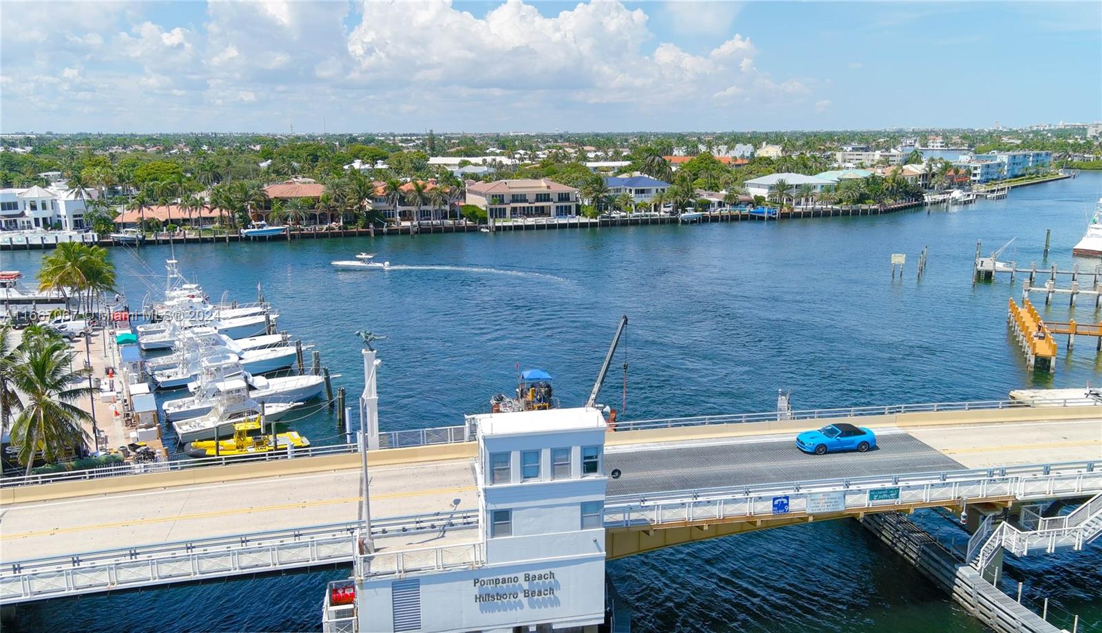 HILLSBORO INLET CONDO - Residential Lease