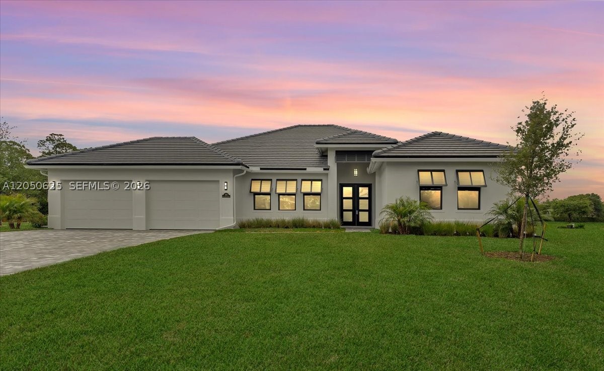 STONEY BROOK FARM - Residential