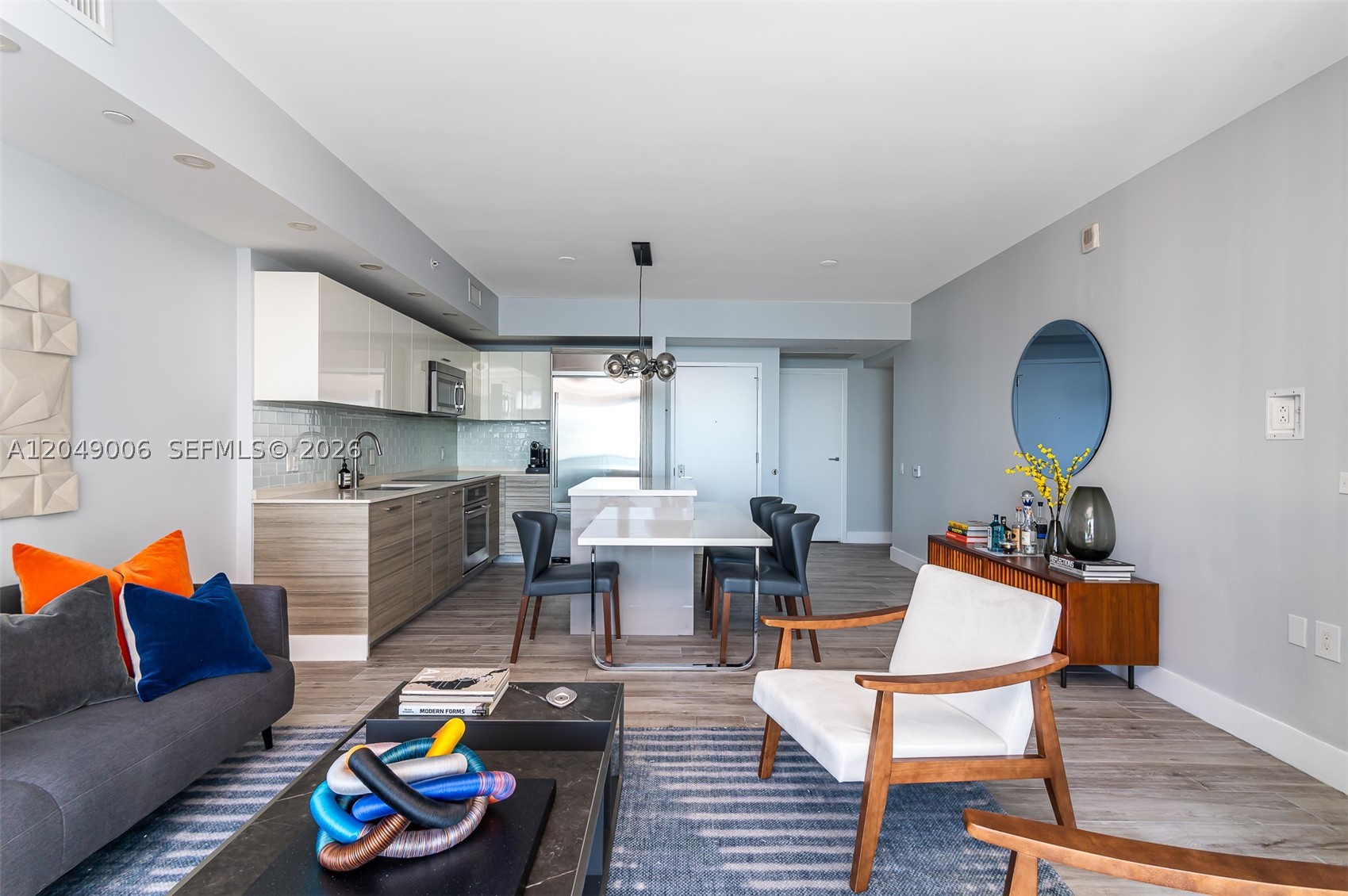 BRICKELLHOUSE CONDO - Residential Lease