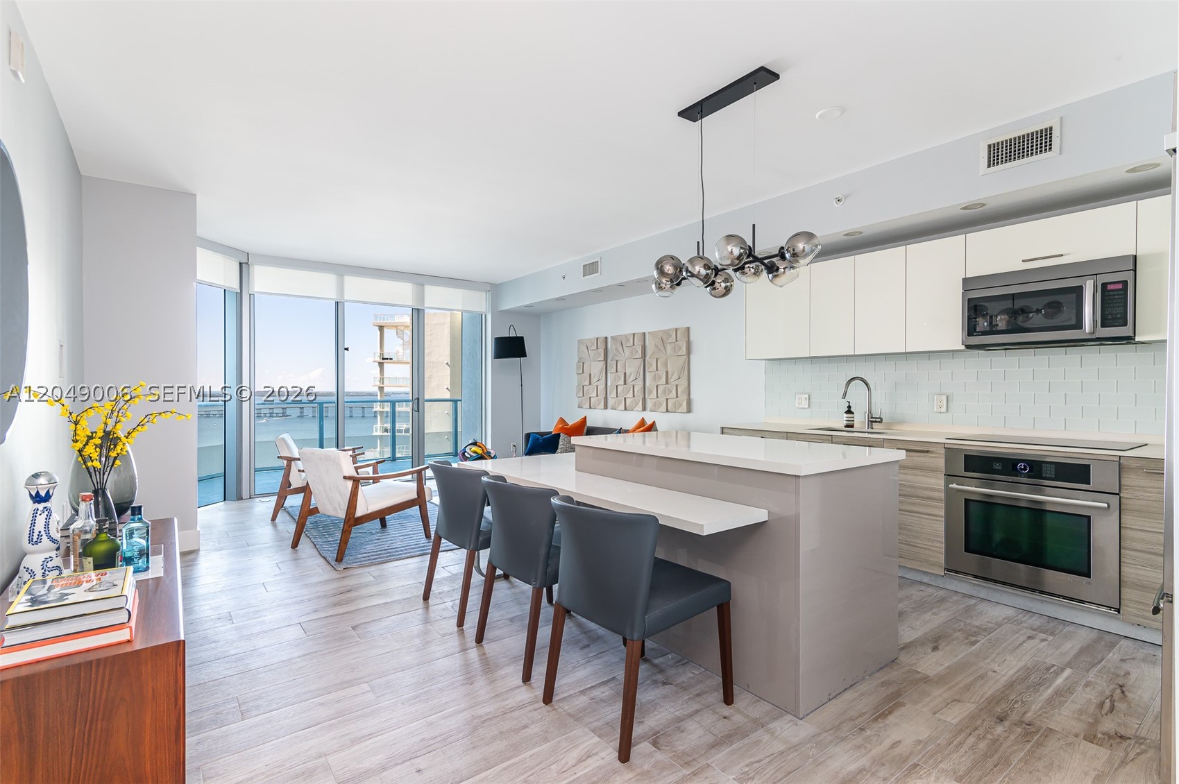 BRICKELLHOUSE CONDO - Residential Lease