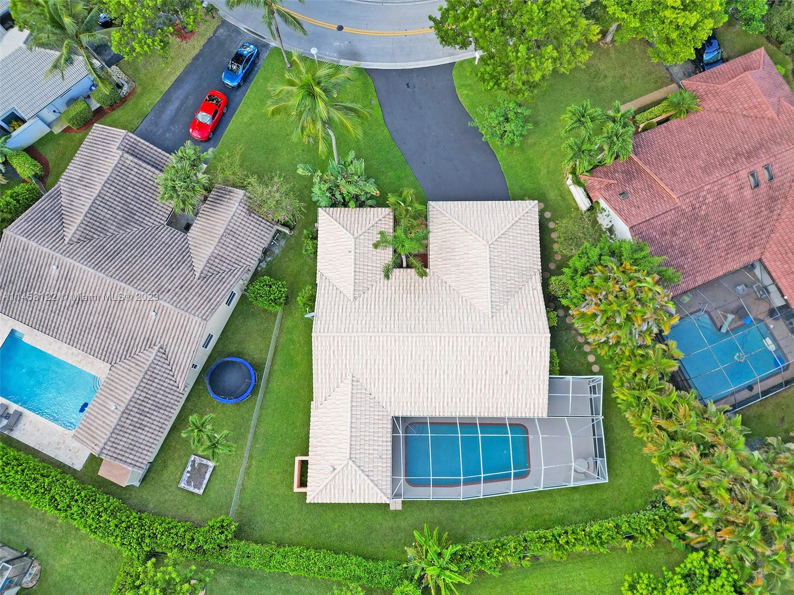 PINE RIDGE - Residential Lease