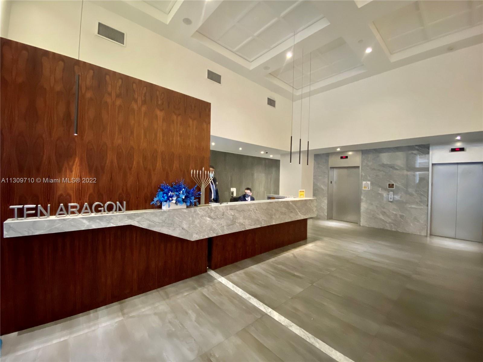 TEN ARAGON CONDO - Residential Lease