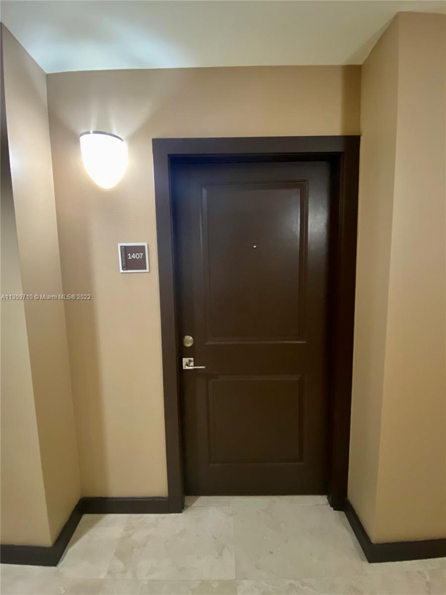 TEN ARAGON CONDO - Residential Lease