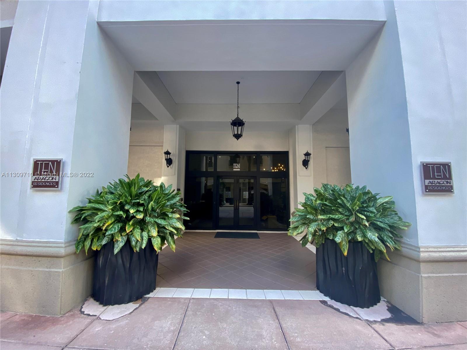 TEN ARAGON CONDO - Residential Lease
