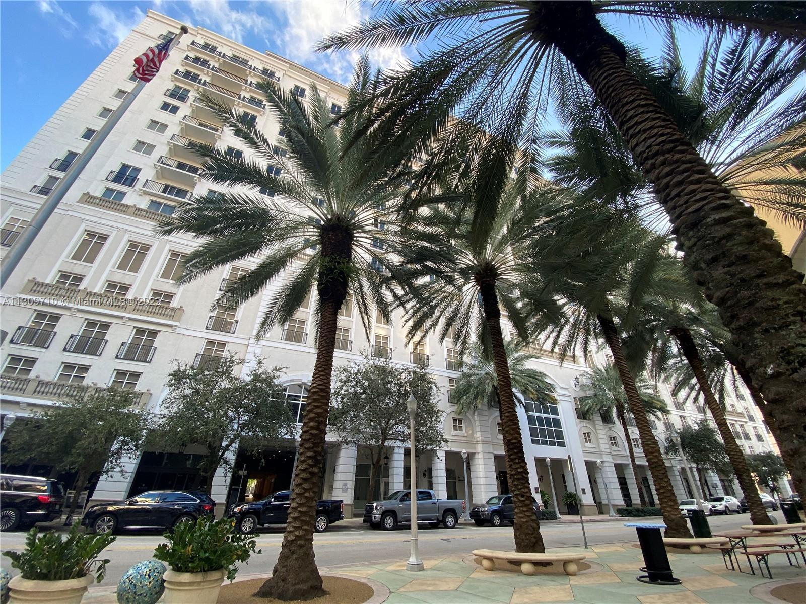 TEN ARAGON CONDO - Residential Lease