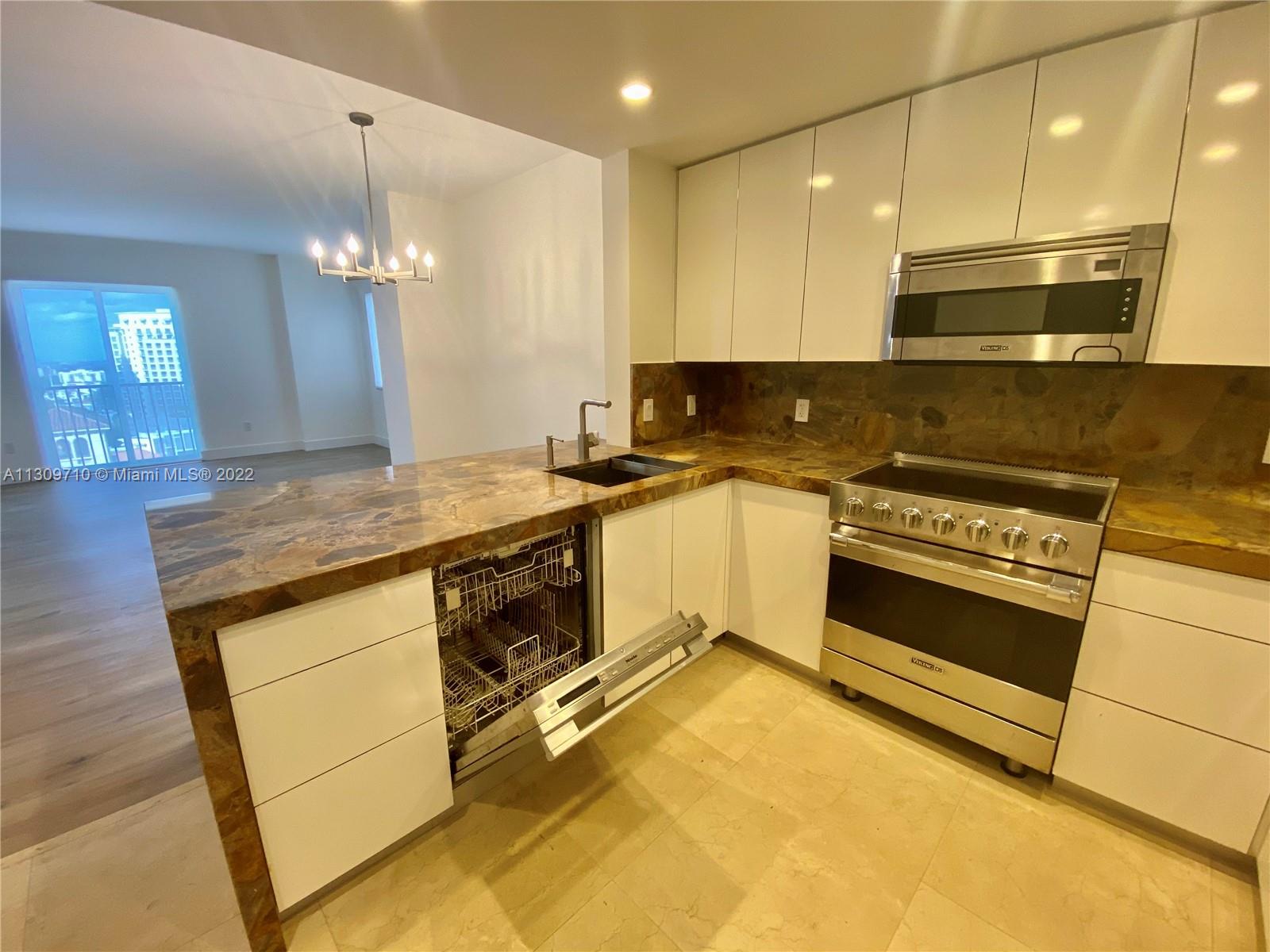 TEN ARAGON CONDO - Residential Lease