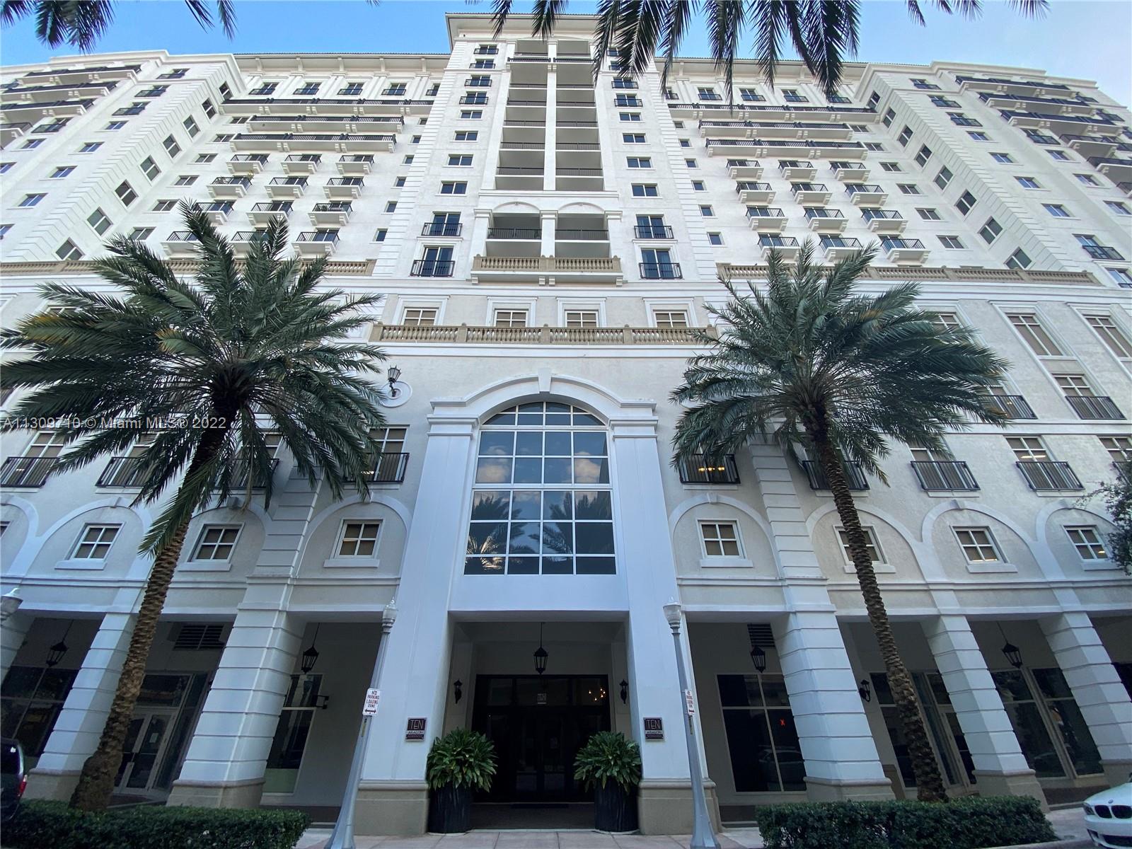 TEN ARAGON CONDO - Residential Lease