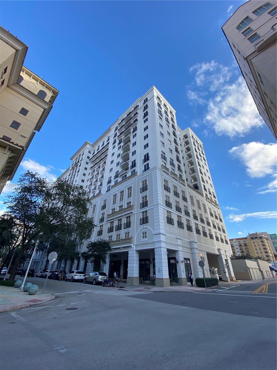 TEN ARAGON CONDO - Residential Lease
