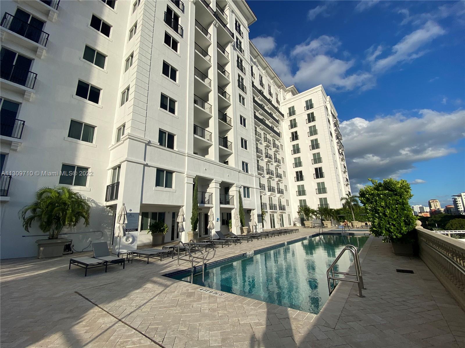 TEN ARAGON CONDO - Residential Lease