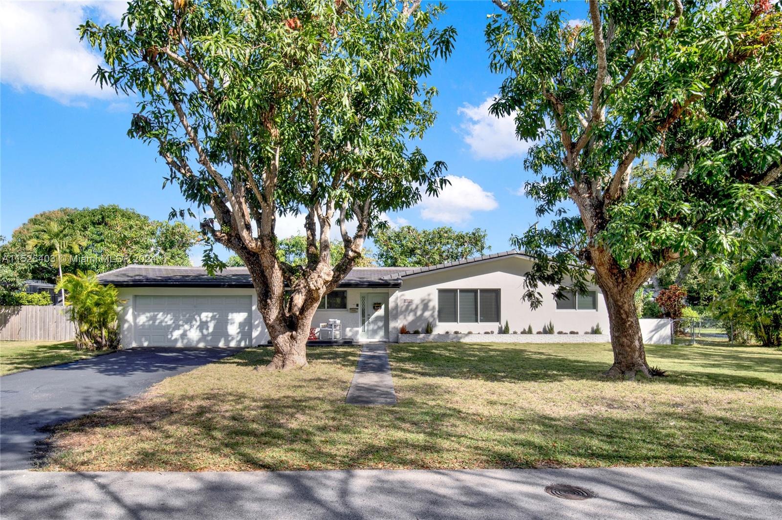 MANGOWOOD - Residential Lease
