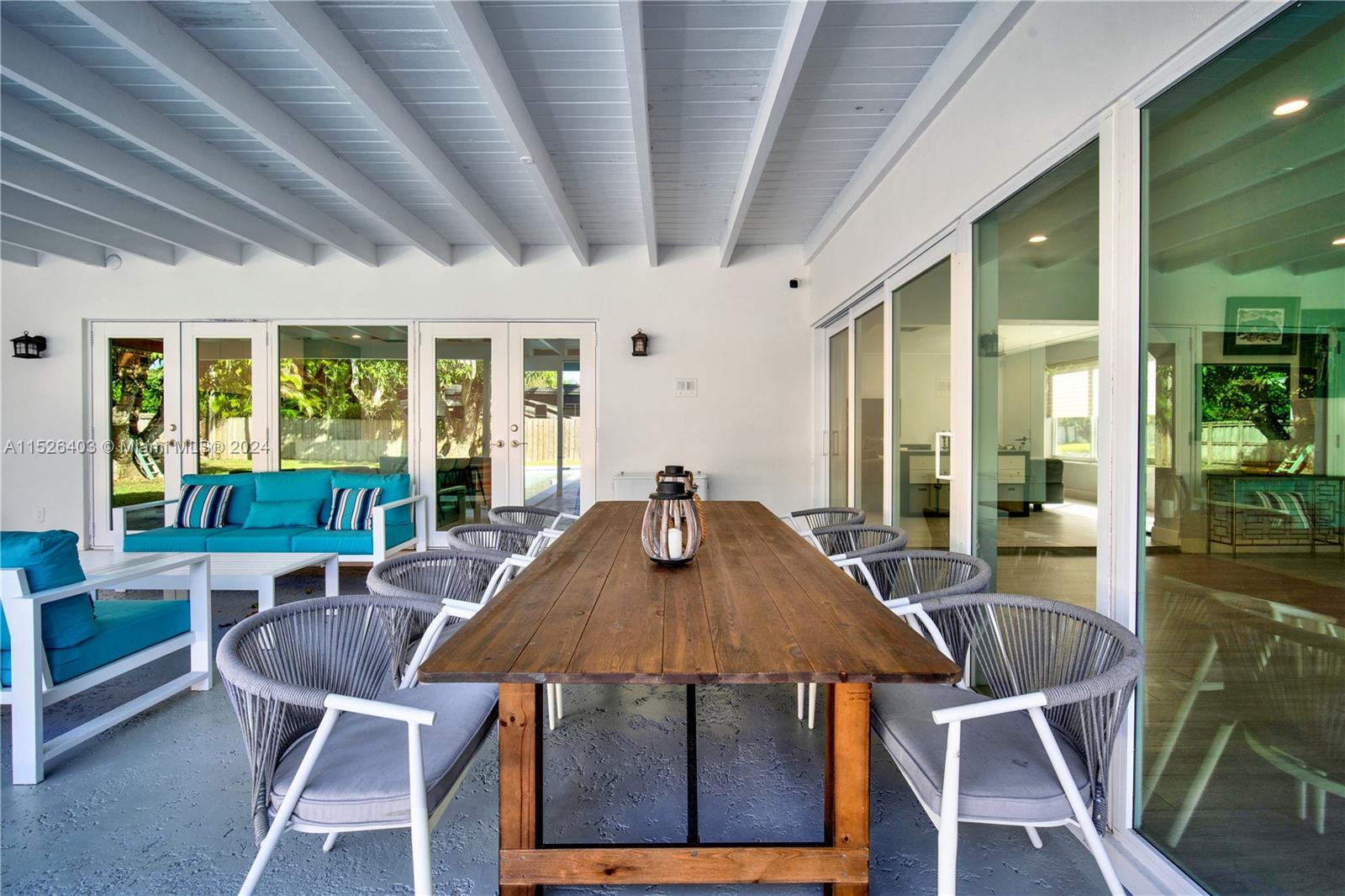 MANGOWOOD - Residential Lease