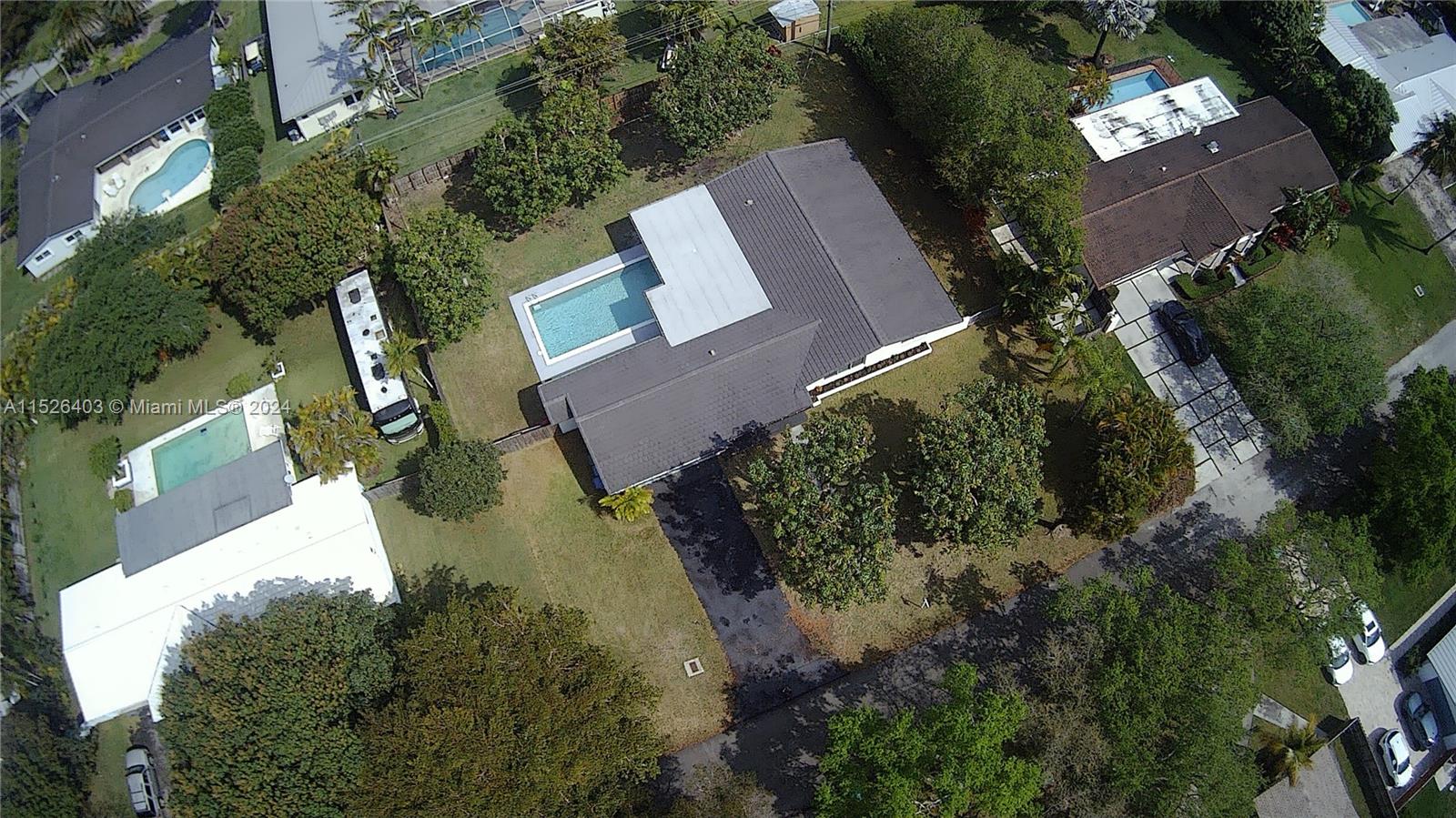 MANGOWOOD - Residential Lease