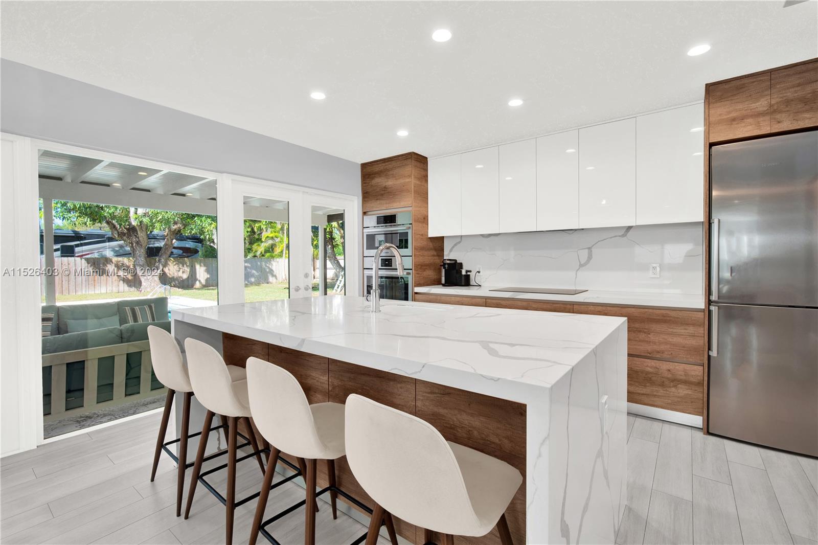 MANGOWOOD - Residential Lease