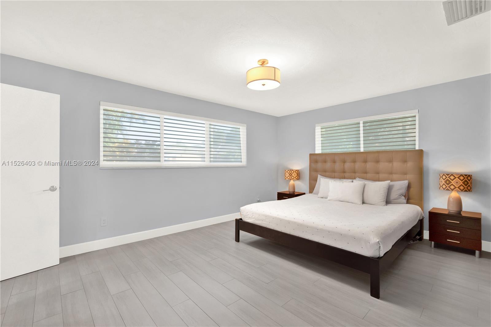 MANGOWOOD - Residential Lease