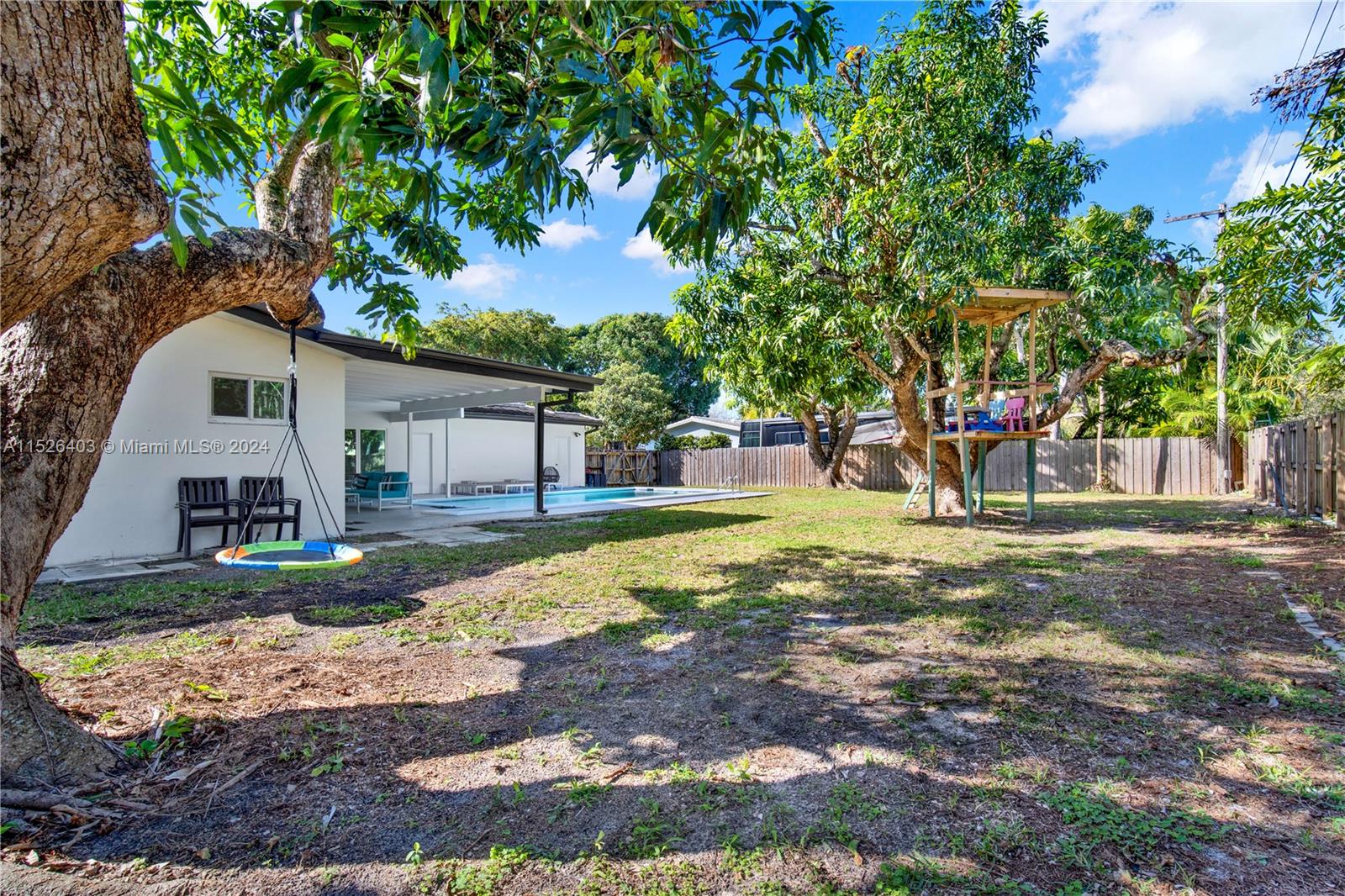 MANGOWOOD - Residential Lease