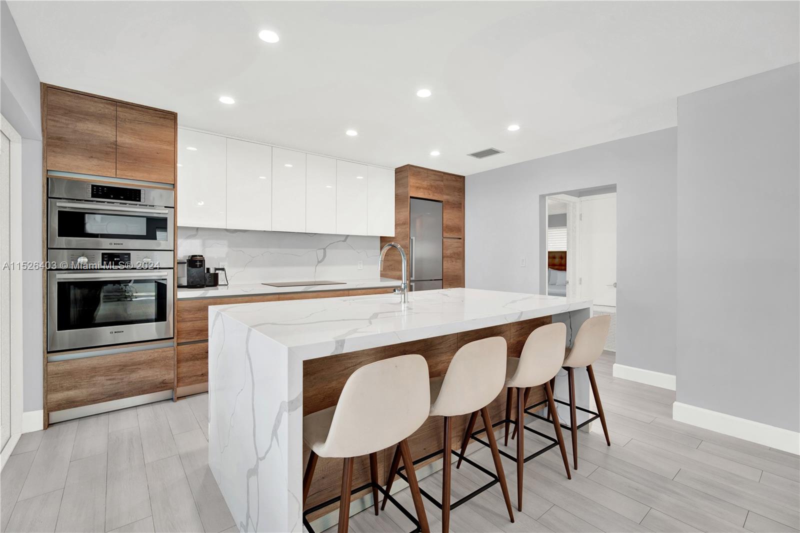 MANGOWOOD - Residential Lease