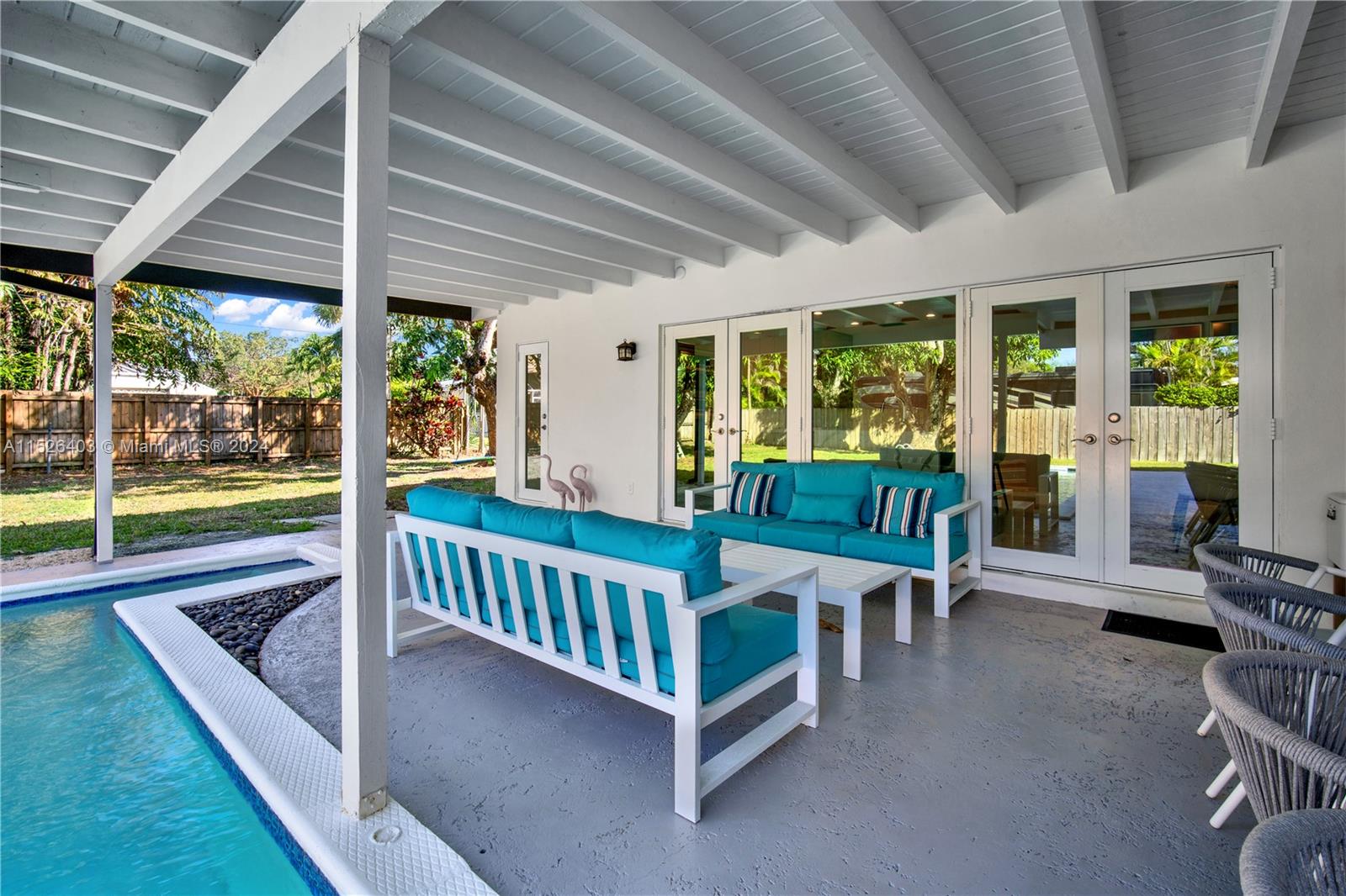 MANGOWOOD - Residential Lease