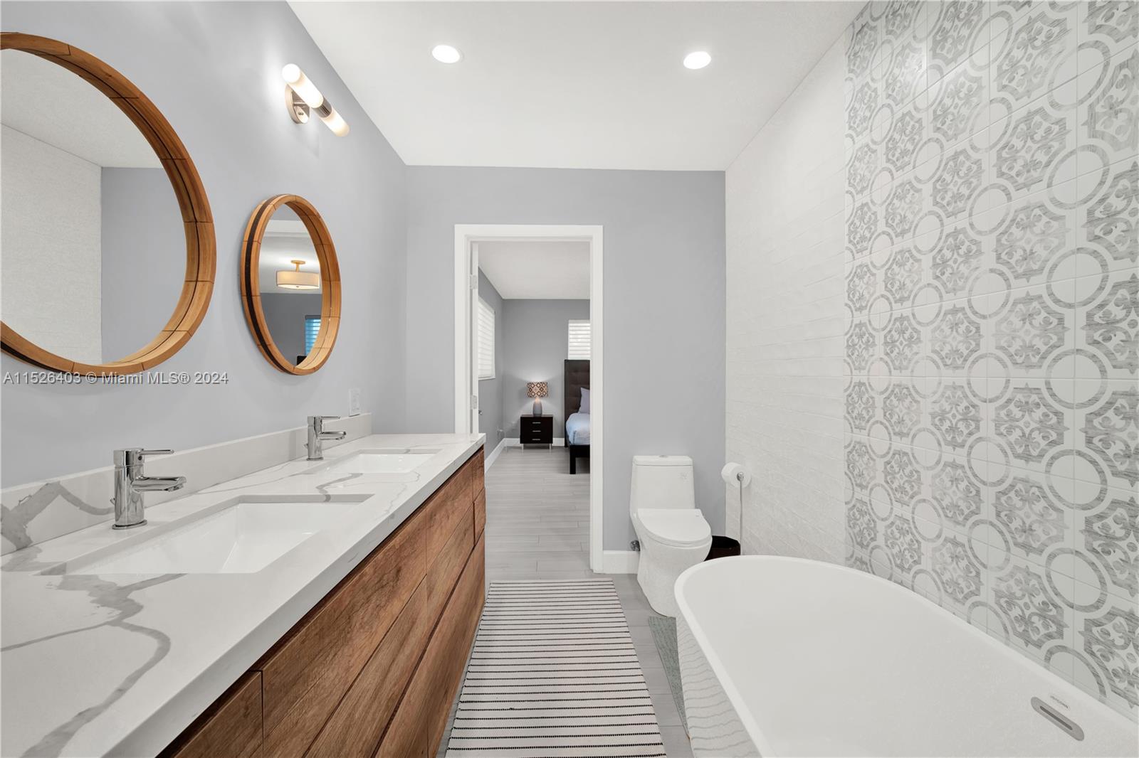 MANGOWOOD - Residential Lease